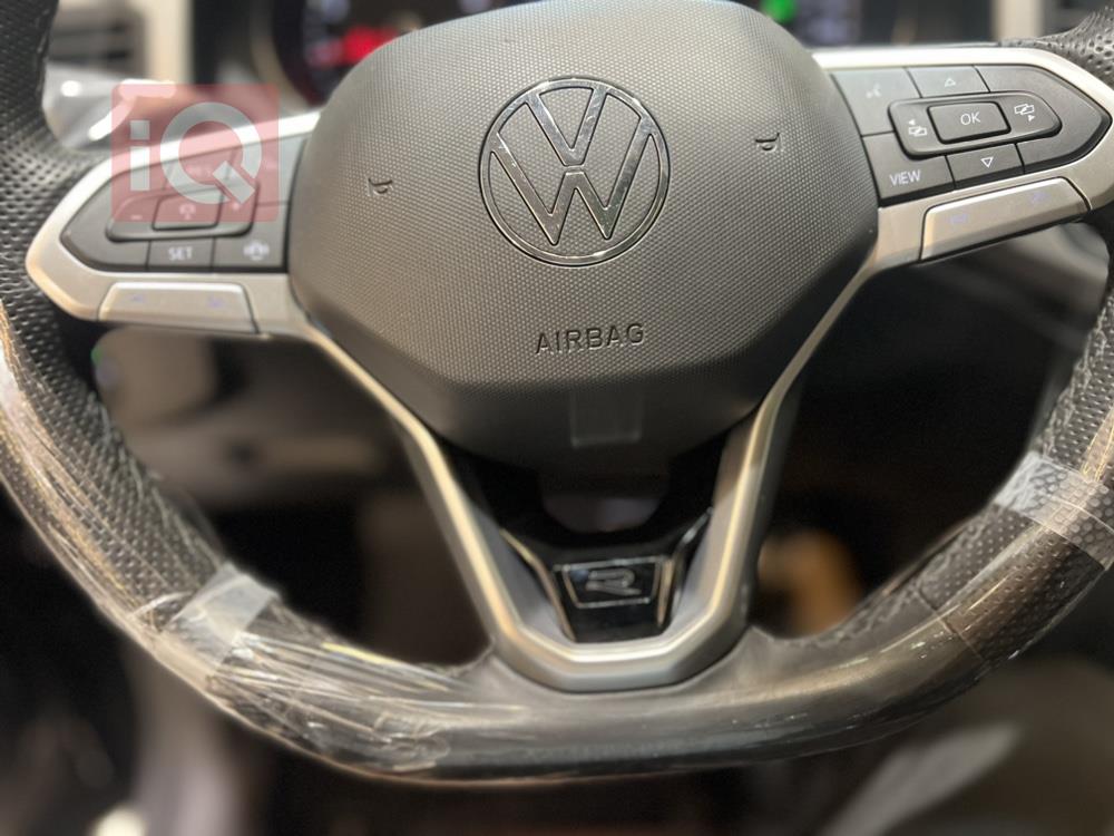 Volkswagen Atlas